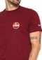 Camiseta New Era Design 9Fifty Vinho - Marca New Era