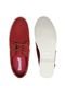 Sapato Mr. Kitsch Sider Basic 061 Vermelho - Marca MR. KITSCH