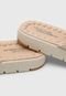 Chinelo Modare Conforto Off-White - Marca Modare