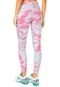 Legging Lupo Sport Paint Rosa - Marca Lupo Sport