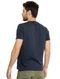 Camiseta Ellus Masculina Cotton Fine Timeless Classic Azul Marinho - Marca Ellus