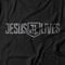 Camiseta Feminina Jesus Lives - Preto - Marca Studio Geek 