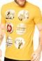 Camiseta Iódice Denim Estampa Amarela - Marca Iódice Denim