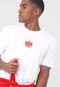 Camiseta adidas Originals 3D Tf Branca - Marca adidas Originals