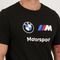 Camiseta Puma BMW Motorsport ESS Preta - Marca Puma