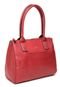 Bolsa Gash Textura Vermelho - Marca Gash