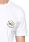 Camiseta Reef Grafism Branca - Marca Reef