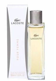 Perfume Lacoste Pour Femme EDP 90 ML Lacoste
