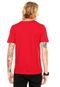 Camiseta Fatal Surf Silk Vermelha - Marca Fatal Surf