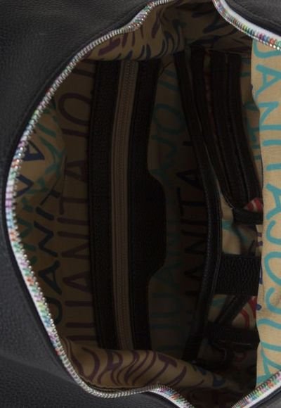 Mochila juanita jo negra cheap