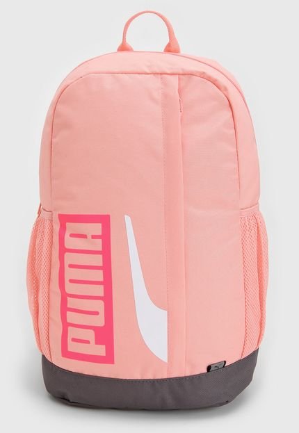 Mochila Puma Plus Backpack Ii Rosa - Marca Puma