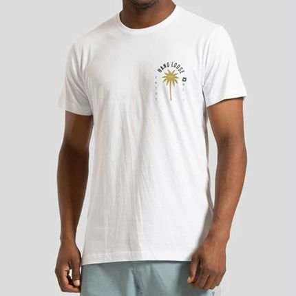 Camiseta Hang Loose Nuts Branca - Marca Hang Loose