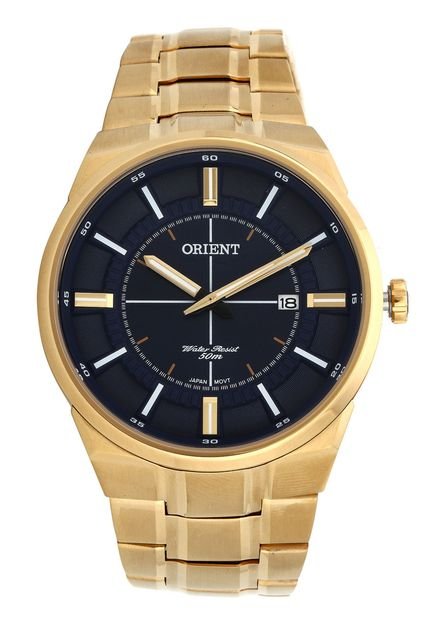 Relógio Orient MGSS1153-D1KX Dourado - Marca Orient