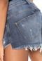 Short Jeans Forum Hot Pant Fran Azul - Marca Forum