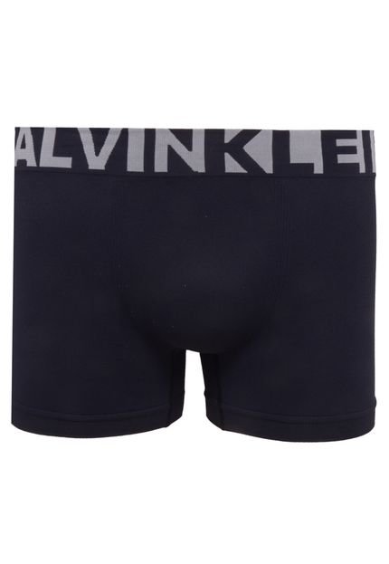 Cueca Calvin Klein Underwear Boxer Fashion Preta - Marca Calvin Klein Underwear