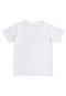 Camiseta adidas Originals Trefoil Infantil Branca - Marca adidas Originals