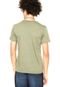 Camiseta KN Clothing & Co Basic Melange Colors Verde - Marca KN Clothing & Co.