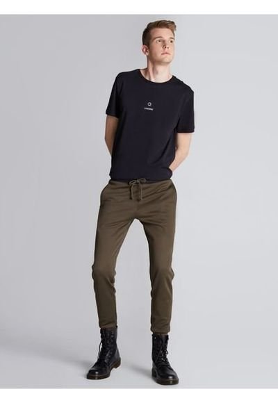 Jogger Hombre Seven Verde Poli ster Compra Ahora Dafiti Colombia