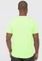 Camiseta Nike Rise 365 SS Neon Verde - Marca Nike