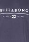 Camiseta Billabong Unity Azul-Marinho - Marca Billabong