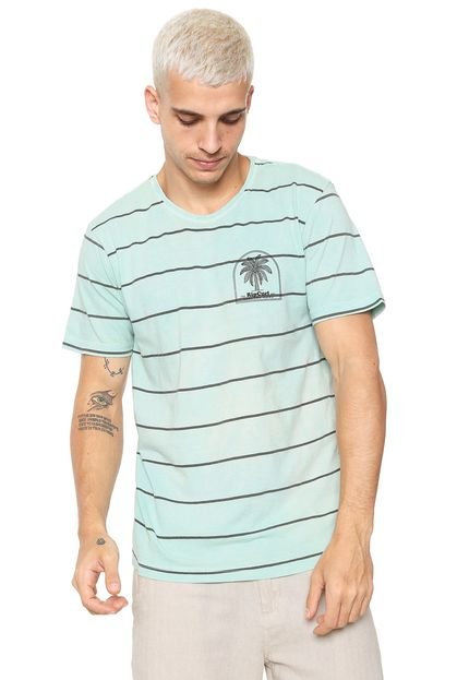 Camiseta Rip Curl Funny Vibes Verde - Marca Rip Curl