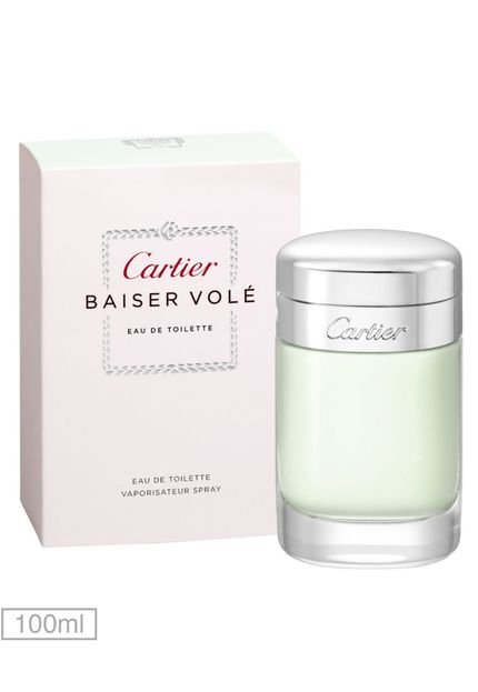 Perfume Baiser Volé Cartier 100ml - Marca Cartier