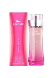 Perfume Touch Of Pink 90ml EDT Lacoste