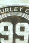 Camiseta Hurley Raglan Compressor Verde - Marca Hurley