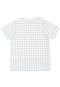 Camiseta Tricae por Just Lia Grid Branca - Marca Tricae por Just Lia