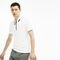 Polo Lacoste Slim Fit Branco - Marca Lacoste