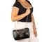 Bolsa Feminina Via Marte B1104 B5831104 Preto - Marca Via Marte