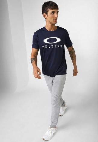 Camiseta Oakley Trn Logo SS Masculina