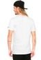 Camiseta RVCA Trance Off-white - Marca RVCA