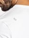 Camiseta Sergio K Masculina Back To Basics Pima White Logo Branca - Marca Sergio K