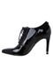 Ankle Boot Jorge Bischoff Preto - Marca Jorge Bischoff