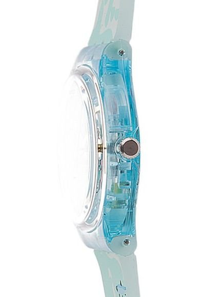 Reloj claro swatch best sale