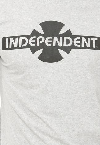 Camiseta Independent Ogbc Cinza