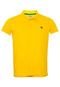 Camisa Polo FiveBlu Tucano Amarela - Marca FiveBlu