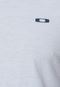 Camiseta Oakley Mod Everything Sp Cinza - Marca Oakley
