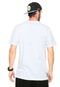 Camiseta Globe Pine Branca - Marca Globe