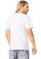 Camiseta Hurley Circle Branca - Marca Hurley