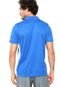 Camisa Polo Reebok Shirt Shor Azul - Marca Reebok