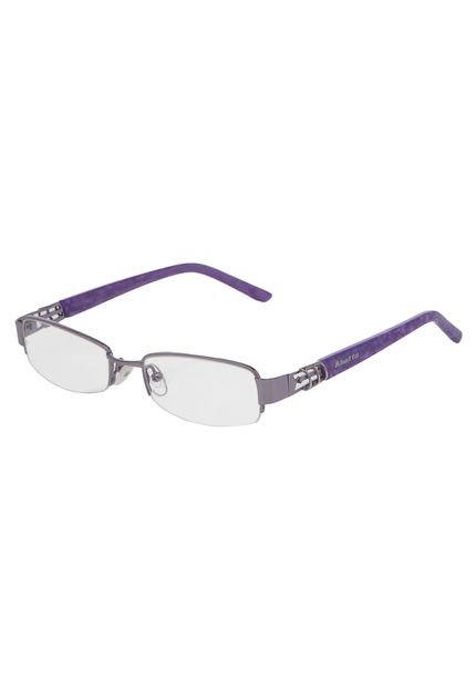 Óculos Receituário Khatto Metal Roxo - Marca Khatto