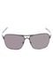 Óculos de Sol Oakley Plaintiff Squared Pol Black w/Warm Grey Preto - Marca Oakley