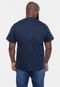 Camiseta Ecko Plus Size Estampada Azul Marinho - Marca Ecko
