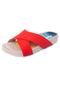 Chinelo Piccadilly Birken Vermelho - Marca Piccadilly