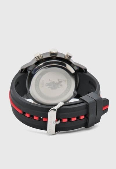 Reloj velez negro deals