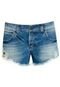 Short Jeans Colcci Stone Azul - Marca Colcci