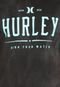 Camiseta Hurley Estampada Preta - Marca Hurley