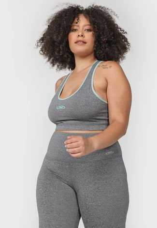 Top Fitness Olympikus Essential - Feminino em Promoção